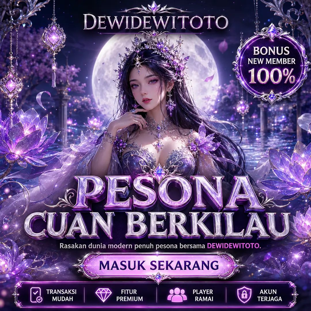 DEWIDEWITOTO