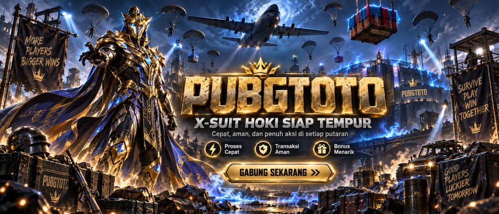 PUBGTOTO